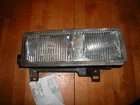 1997 Chevrolet Van 1500 Right Passenger Headlight Lamp Assemby Used. Price: $40.23.