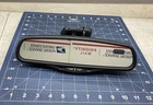 2000 Toyota Land Cruiser Auto Dimming Interior Rear View Mirror Oem Used. Price: $169.99.
