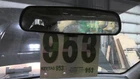 Rear View Mirror Without Automatic Dimming Fits 00-04 Legacy 297616 Used. Price: $81.06.