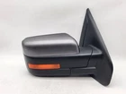 2007-2014 Ford F150 Right/passenger Side View Mirror W/turn Signal Oem Used. Price: $129.99.