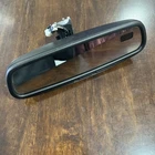 08667729 Volvo S40 V50 2004 2005 06 07 09 Rear View Mirror Auto Dim Compass Used. Price: $75.00.