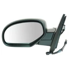 Left Side Mirror Power Heated Lh For 2007-2014 Chevrolet Tahoe Suburban New. Price: $50.78.