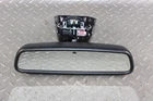 14-15 Evoque Interior Rear View Mirror Auto Dim Home Link Garage Door Opener Oem Used. Price: $156.99.