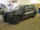 Passenger Right Sun Visor With Police Package Fits 20-25 Explorer 1841619 Used. Price: $99.90.