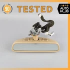 06-13 Mercedes X164 GL450 ML350 R350 ML320 Interior Rear View Mirror Beige Oem Used. Price: $103.75.