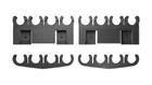 Ford Valve Cover Mounted 8MM Black Spark Plug Wire Separator Kit 1965-77 New. Price: $14.95.