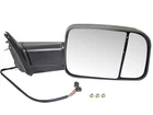 Right Brock Towing Mirror Fits Dodge Ram 1500 2009-2010 71PCDN New. Price: $102.44.