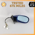 02-07 Maserati M138 Coupe 4200 Gt Right Side Rear View Door Mirror Oem 67K Used. Price: $240.23.