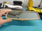 Volkswagen Vw Touareg 02 03 04 05 06 07 Tan Rearview Mirror Auto Dim Used. Price: $26.21.