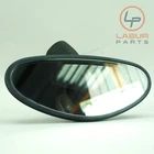 C451 08-15 Smart Fortwo Front Center Interior Rear View Mirror Black B1395 Used. Price: $84.59.