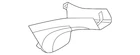 Genuine Volkswagen Rear Cap 17A-857-593-A-9B9 New. Price: $23.57.