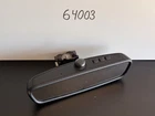 Series F10 Rear View Mirror Auto Dim High Beam Oe 026662 Fits Bmw 535I 2012-2016 Used. Price: $49.95.