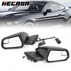 Power Mirrors Black Left & Right Ford Mustang 2015-2020 FO1321595 FO1320595 New. Price: $93.35.