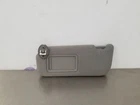 18 Toyota Camry Oem Visor Shade Driver Left Panoramic Sunroof Option Used. Price: $60.00.