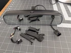 Subaru Interior Rear View Mirror-auto-dimming With Compass H501SSG203 Used. Price: $110.00.
