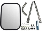 Brock 23HW31H Towing Mirror Fits 1987 Chevy R10 Standard Cab Pickup 2DR New. Price: $33.97.