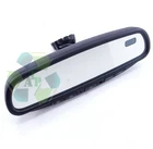 12-14 Ford Expedition Navigator Inside Rear View Mirror 8U5Z17700G Auto Dim Oem Used. Price: $25.00.