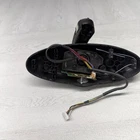 01-06 Bmw E46 M3 Oval Rear View Mirror Housing Oem 7892262 *no Glass* Used. Price: $110.00.
