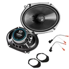 2010-2014 Ford Mustang Nvx Rear Factory Speaker Replacement Package New. Price: $104.97.
