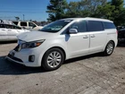 2015 Kia Sedona Driver Left Sun Visor Tan Oem Used 268-12167L 122K Miles. Price: $80.70.
