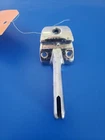 1966 Chevelle Ss Malibu Hardtop Rearview Mirror Bracket Original Gm Used. Price: $14.95.