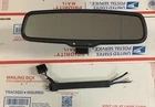 2009-2012 Ford Taurus Fusion Interior Rear View Mirror 8U5A-17E678-DE Oem Used. Price: $99.99.