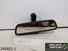 Oem 2005 Bmw X5 4.4L Interior Rearview Mirror Dim Led Garage Door Compass Used. Price: $59.99.