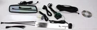 Oem 2014-2015 Vw And Mopar Backup Camera With Rear View Video Mirror Kit New. Price: $139.99.
