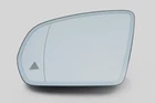 Oem Mercedes W205 W213 Glc W253 Cls Left Side View Mirror Wide Angle Glass Used. Price: $159.00.