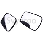 Svyoroo 1 Pair Rearview Mirror Universal 96303-6G000 Nissan Cat Forklift New. Price: $19.80.