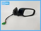 Volvo V70 S60 D5 Kombi Side Mirror Exterior 3003-332 Right Dark Green Used. Price: $142.50.