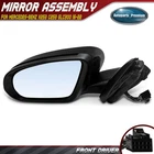 Left Power Mirror With Heated & Signal Light For Mercedes-benz X253 C253 GLC300 New. Price: $126.99.
