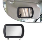 Piburth Sun Visor Mirror, Car Makeup Vanity Clip On 1PC, Black New. Price: $10.69.