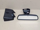 2016 2017 2018 Jaguar Xf Xe Interior Rear View Mirror W/ Cover Trim Set Oem Used. Price: $49.00.