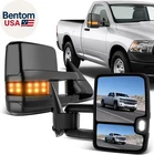 Towing Mirrors With 1999-2002 For Chevy Silverado Gmc Sierra 150 New. Price: $225.97.