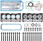 HS26423PT Head Oil Pan Gasket Bolts Kit For Dodge Ram 1500 2500 3500 Hemi 5.7L 8 New. Price: $303.19.