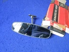 Nos Tex Interior Mirror Vintage 1960'S British Cars Saloons Roadsters MMSA11LG New. Price: $40.00.