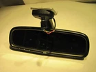 Saab 9-3 / 9-5 Auto Dimming Rear View Mirror With Compass & Homelink Used. Price: $49.99.
