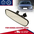 New 76400-TF0-A01 Rear View Mirror Day/night For Honda Accord Civic. Price: $36.42.