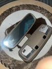 90-04 Toyota Tacoma Pickup Tan Interior Rear View Mirror Dual Light Oem Used. Price: $114.99.