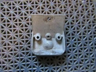 1968-1976 Corvette Coupe Inside Mirror Mount Bracket Original Gm 3934906 Used. Price: $29.99.