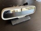 2013-2016 Audi A4 A6 S4 S6 Interior Rear View Mirror Ivory Oem E11026148 Used. Price: $95.00.
