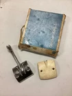 Nos 1967 Corvette Inside Mirror Mount With Cover Hardware 3912412 New. Price: $54.99.