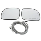 Genuine Mopar 2005-2007 Chrysler Town & Country Turn Signal Mirror 82209797 New. Price: $234.89.