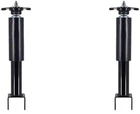 Rear Complete Shocks Absorber W/ Hardware For Chevrolet Corvette 1997-2013 New. Price: $211.13.