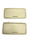 2018 Jaguar Xj X351 Oem Left & Right Vanity Makeup Mirror W/ Light Set (2) Used. Price: $68.00.
