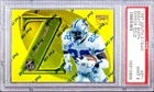 1997 Zenith Z-team Mirror Gold Hof Rb Emmitt Smith #ZT1 Psa Very Rare Graded. Price: $799.00.