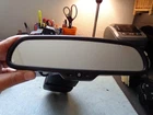 Jeep Commander 06 07 Rearview Mirror Auto Dim Smart Beam Headlights 55157396AC Used. Price: $59.98.