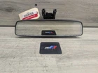 Pre-lci Oem Bmw F90 G12 G30 M5 Rear View Interior Mirror Homelink Ec/led/gto/fla Used. Price: $99.95.