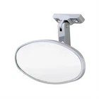 United Pacific 70804 Oval Interior Rear View Mirror New. Price: $43.99.